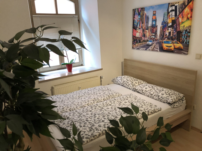 Bedroom 3, Altstadtflair, Regensburg