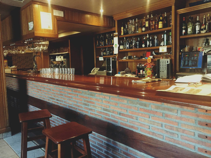 Food & Drinks 5, Hostal Oianume, Guipúzcoa