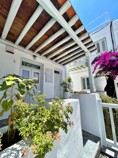 Exterior & Views 2, Dimele Rooms & Studios, South Aegean