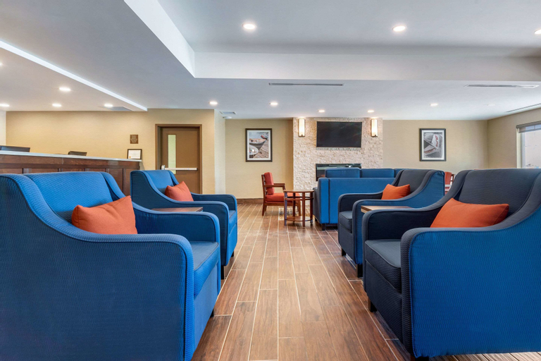 Public Area 2, Comfort Inn & Suites, Lennox and Addington