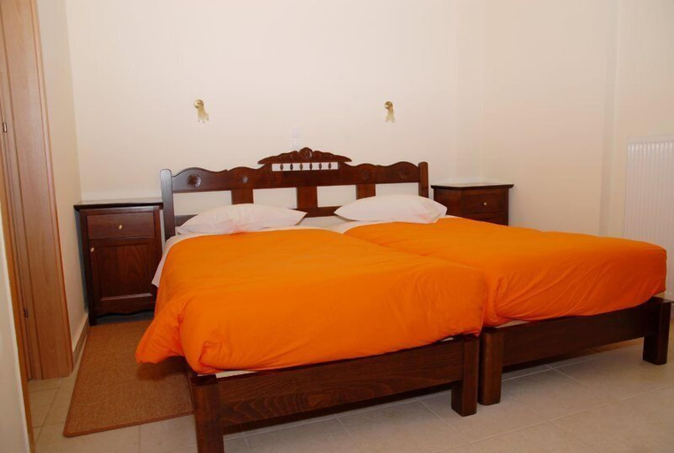 Bedroom 5, Aposperitis Traditional Guesthouse, Crete