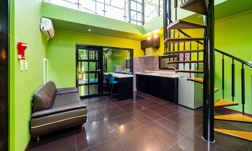 Others 5, Vista Hill Pool Villa, Gapyeong