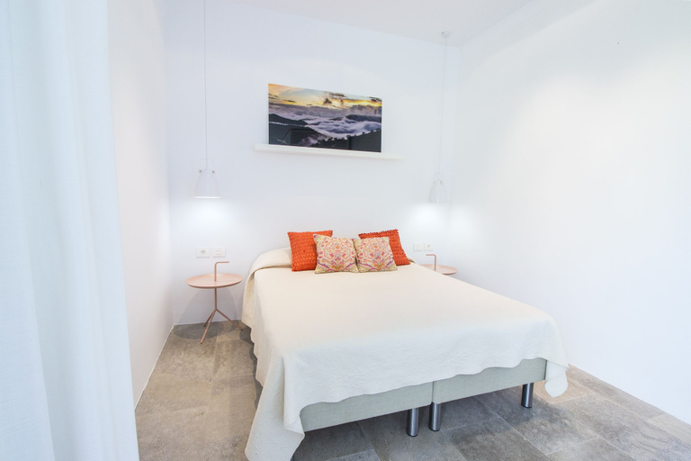 Bedroom 3, Cubo's Villa el Meandro, Málaga