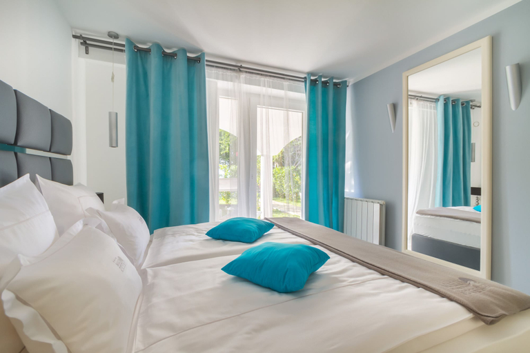 Bedroom 4, Hotel Malin, Malinska-Dubašnica
