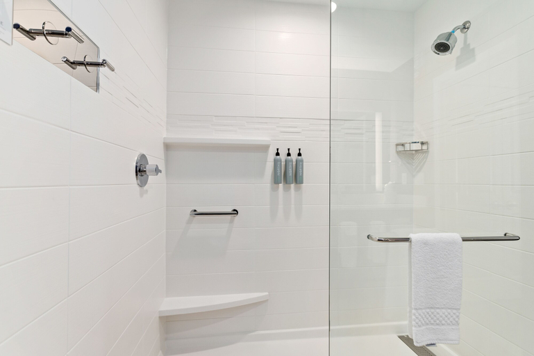 Bathroom 3, Residence Inn by Marriott Port Arthur, Jefferson