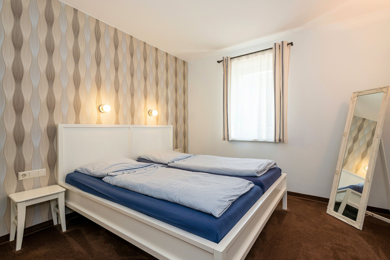 Bedroom 3, Villa Meehr, Ostprignitz-Ruppin