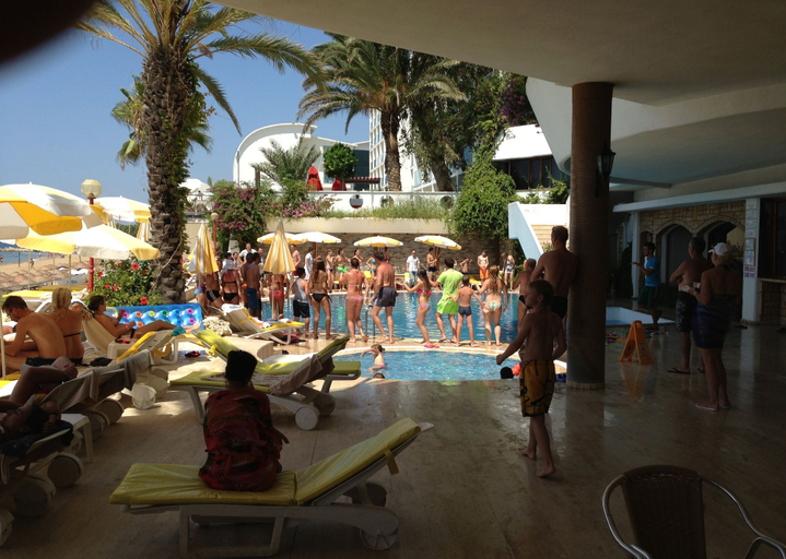 Sport & Beauty 2, Rubi Hotel - All inclusive, Alanya