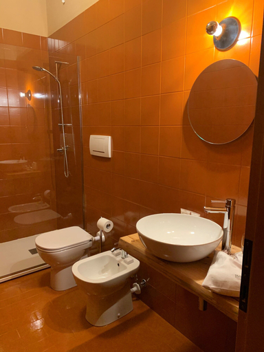 Bathroom 5, L'Annunciata Soul Retreat, Brescia