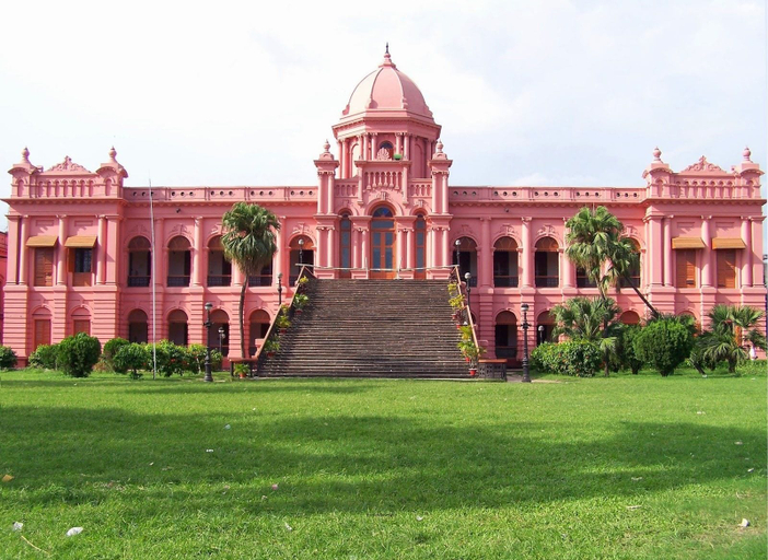 Exterior & Views 2, Grand Prince Hotel, Dhaka