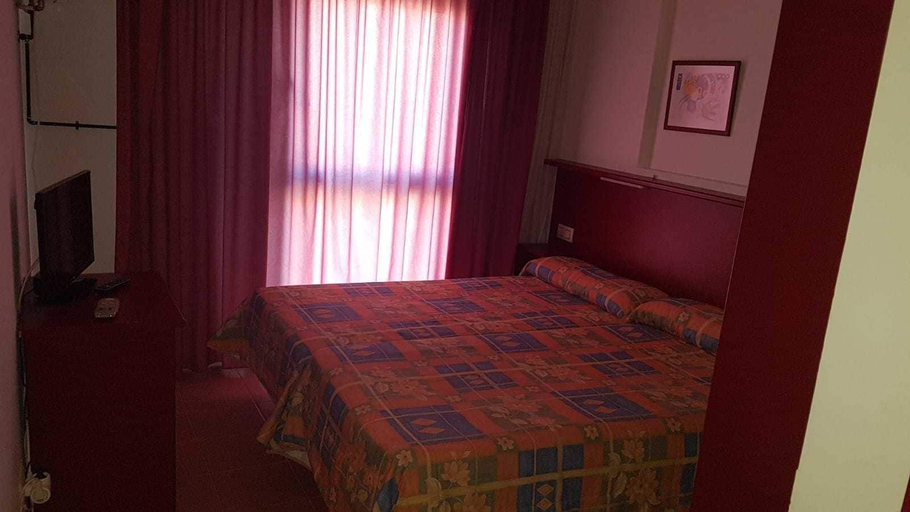Bedroom 2, Hotel Estado del Duque, Ciudad Real