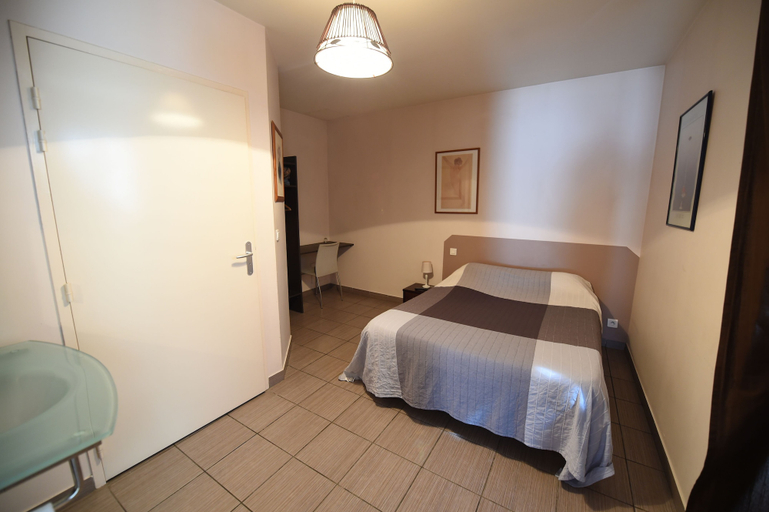 Bedroom 3, Le Juliano, Gironde