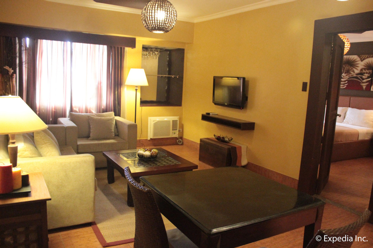 Bedroom 3, Pamulinawen Hotel, San Nicolas