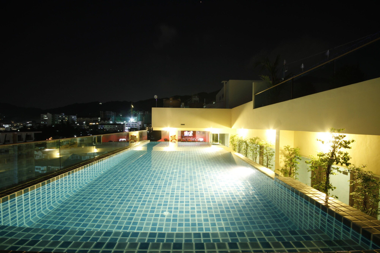 Sport & Beauty 2, HEMINGWAYS SILK HOTEL, Pulau Phuket