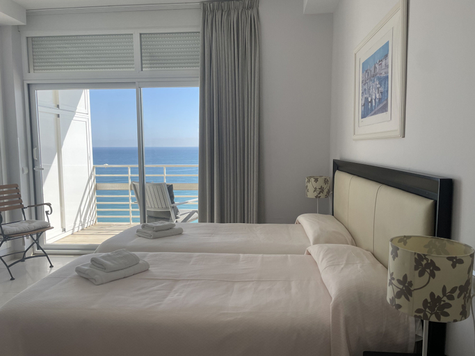 Bedroom 4, Apartamentos La Roca Rentals, Málaga