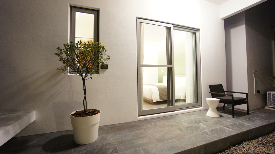 Bathroom 4, UU Stay, Penghu
