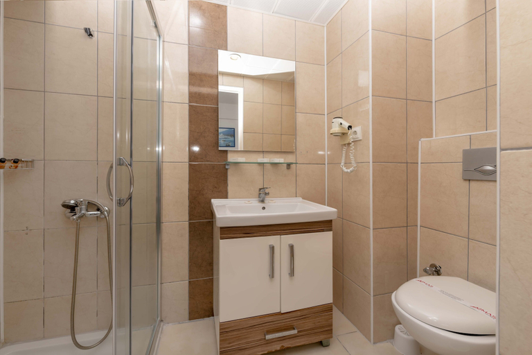 Bathroom 5, Armas Green Fugla Beach - All Inclusive, Alanya