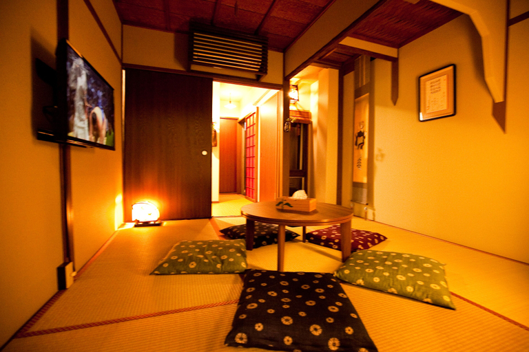Bedroom 2, Yamagata Kyomachi Hatago Kitayamaomiya, Kyoto