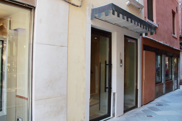 Exterior & Views 2, Rosa Salva Hotel, Venezia