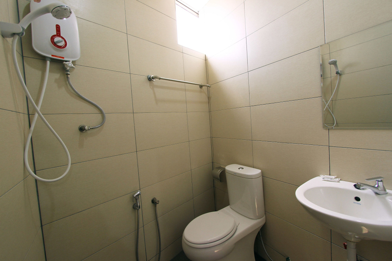 Bathroom 4, Max Inn Suite Hotel, Batu Pahat