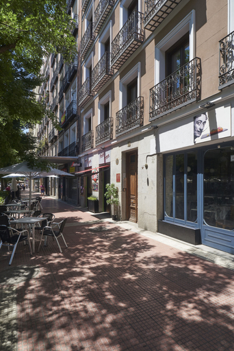 Exterior & Views 2, Slow Suites Luchana, Madrid