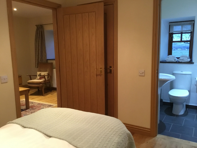 Bedroom 3, The Courtyard, Perthshire and Kinross