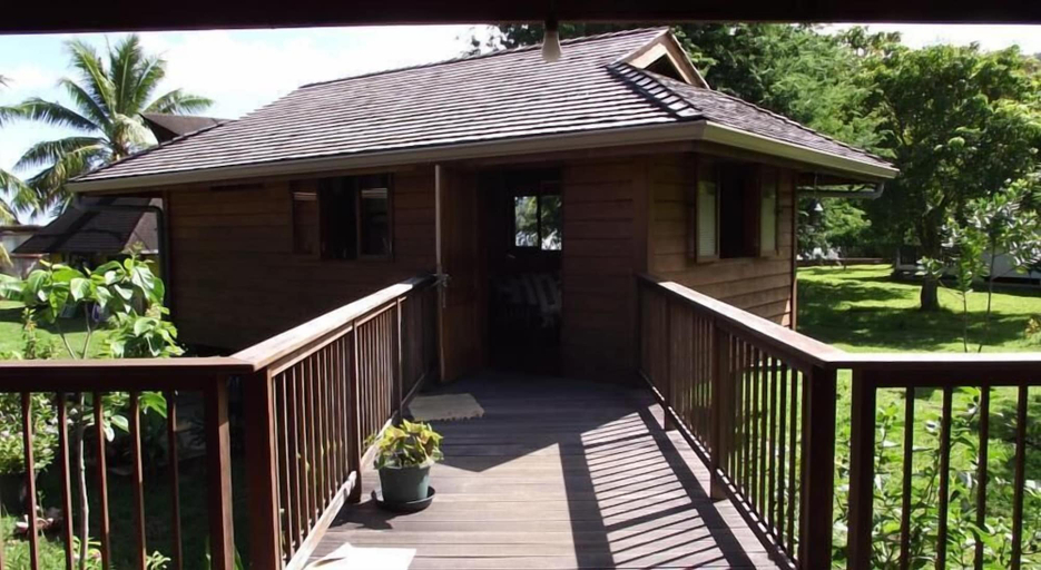Exterior & Views 2, Vaianae Lodge