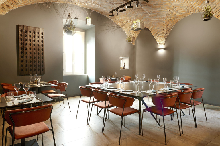 Food & Drinks 5, HILL COLLE - camere & bistrot, Brescia