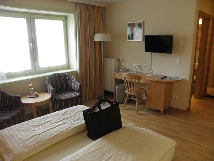 Bedroom 3, Hotel Eschenhof, Spittal an der Drau
