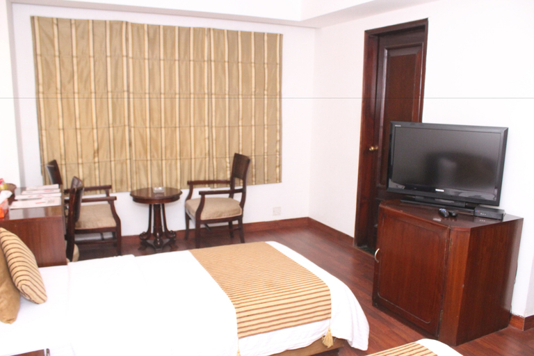 Bedroom 3, Hotel J's Inn, Delhi