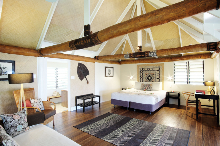 Bedroom 4, Musket Cove Island Resort & Marina, Nadroga/Navosa