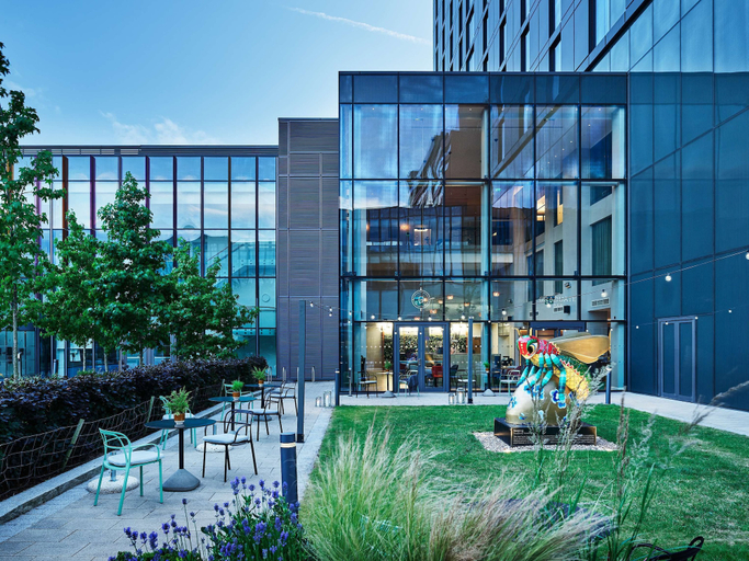 Exterior & Views 2, Hyatt Regency Manchester, Manchester