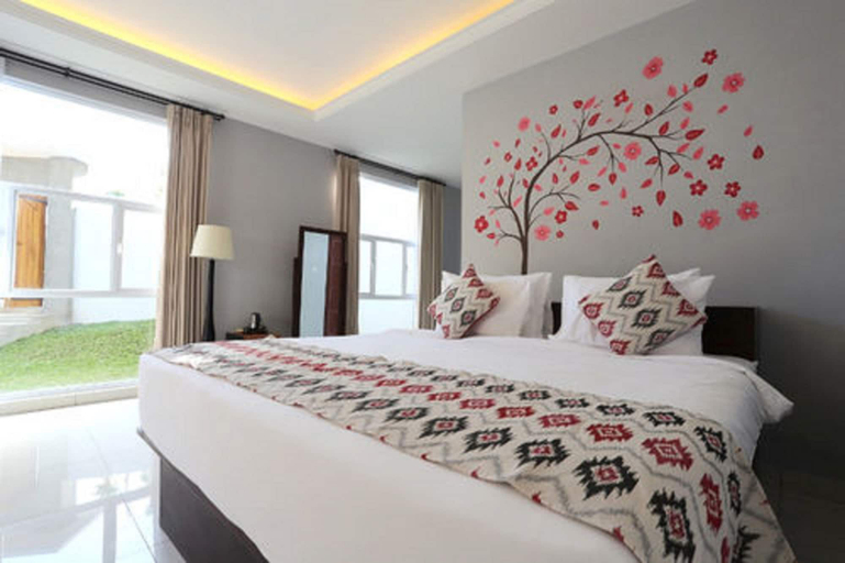 Bedroom 3, 808 Residence, Badung