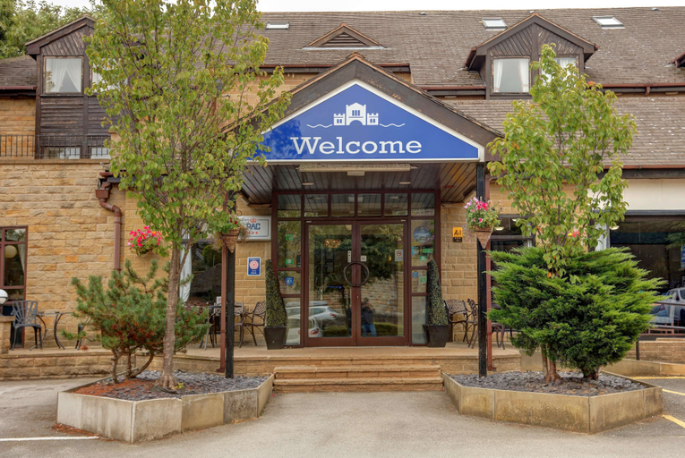Exterior & Views 2, Hotel St Pierre, Sure Hotel Collection by Best Western, Wakefield