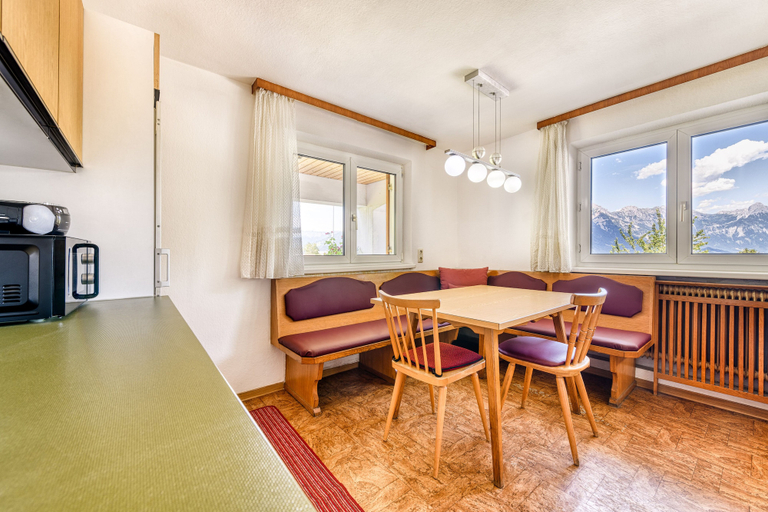 Others 3, Familienferienwohnung Bürserberg Dorf, Bludenz