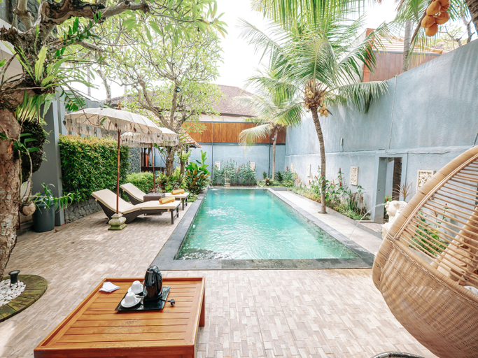 Sport & Beauty 1, Kayangan Villa Saba, Gianyar