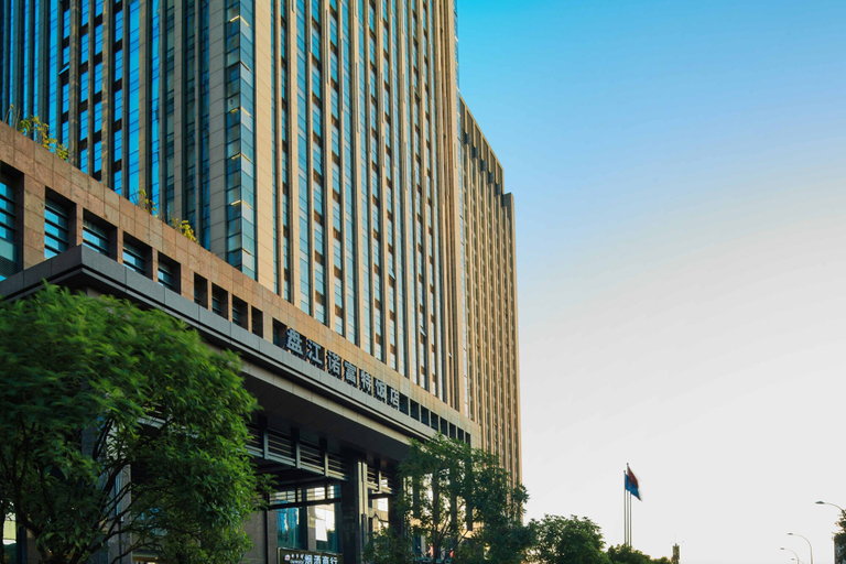 Exterior & Views 2, Novotel Guiyang Panjiang, Guiyang
