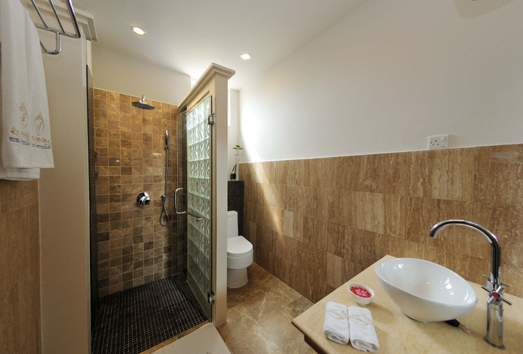 Bathroom 4, Reveries Maldives