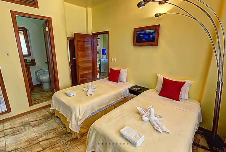 Bedroom 3, Blue Heron Galapagos Villa, Santa Cruz