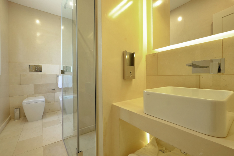 Bathroom 4, Tenuta Montiró, Lecce