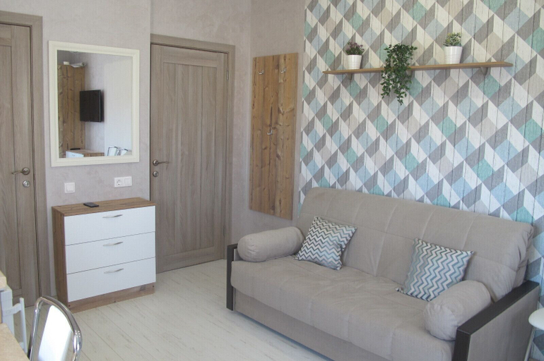 Others 4, Apartment on Voskresenskaya apt. 509, Sochi gorsovet