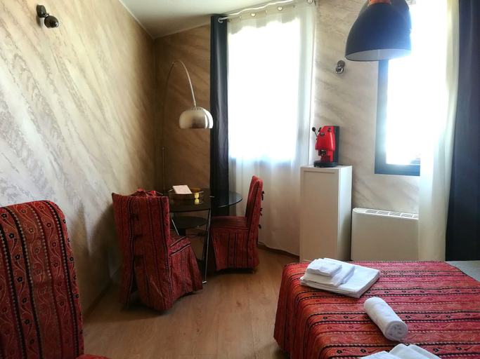 Bedroom 3, Piazza Mulino 26, Matera