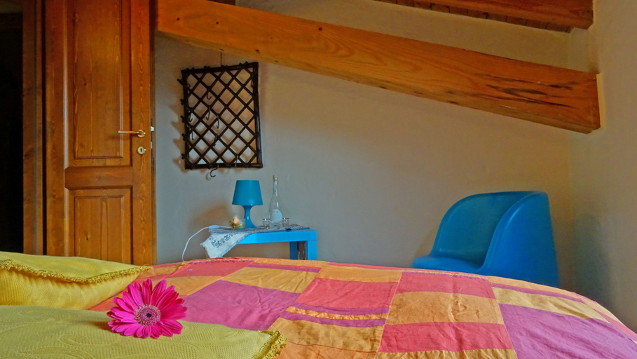 Bedroom 2, Rustico Colonna, Brescia