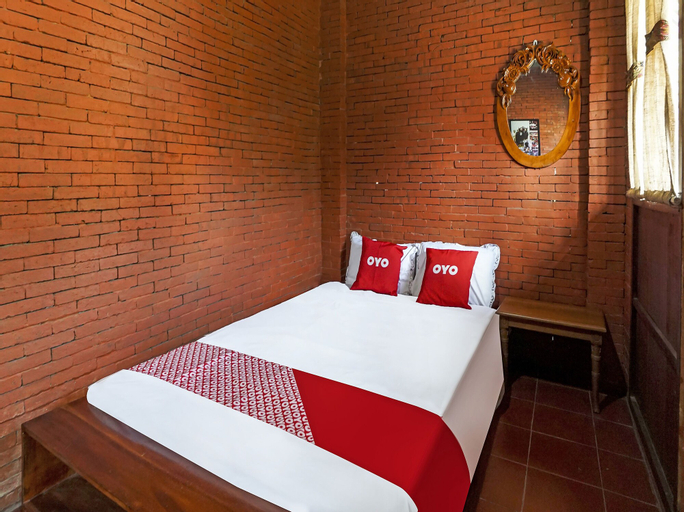 Bedroom 1, OYO Homes 90948 Desa Wisata Kampung Majapahit, Mojokerto