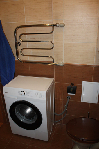 Bathroom 2, Park Apartment, Nizhniy Novgorod gorsovet