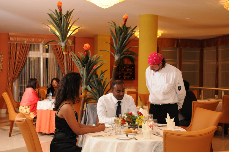 Food & Drinks 4, Desty Hotel, Addis Abeba