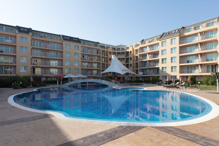 Exterior & Views, Quiet Studio in Polo Resort, Nesebar