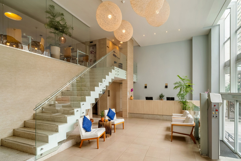 Others 4, Matiz Niteroi Design Hotel, Niterói
