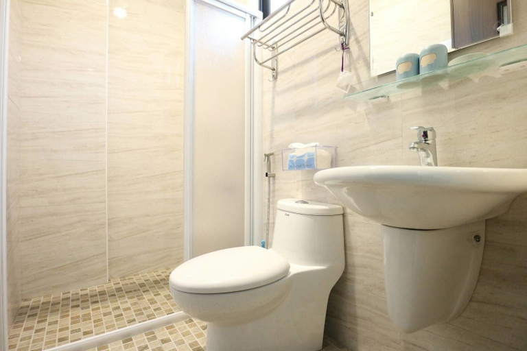 Bathroom 3, Wonderful Life Homestay, Taitung