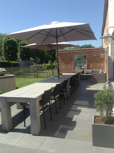 Food & Drinks 4, B&B Silentium, Vlaams Brabant