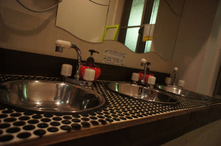 Others 5, Hostel BASE POINT Osaka, Osaka